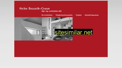 bessoth-croon-architektur.de alternative sites
