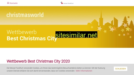 bestchristmascity.de alternative sites