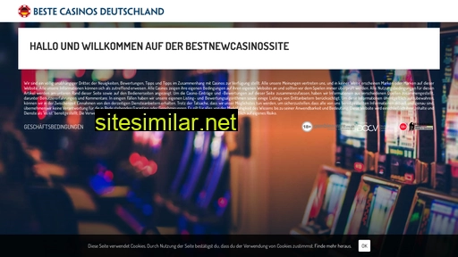 bestecasinosdeutschland.com.de alternative sites