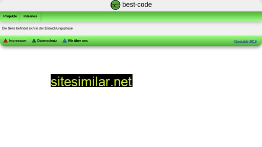 best-code.de alternative sites
