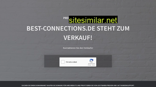best-connections.de alternative sites