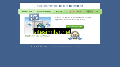 best-of-munich.de alternative sites