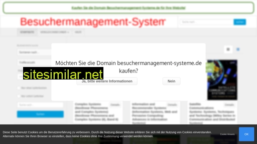 besuchermanagement-systeme.de alternative sites