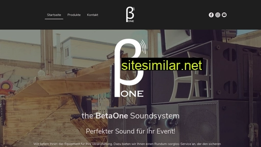 beta-one.de alternative sites