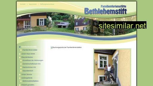Bethlehemstift-neukirch similar sites