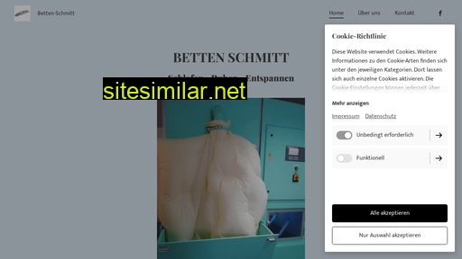 betten-schmitt.de alternative sites