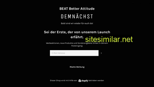 betterattitude.de alternative sites