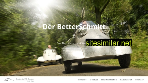 betterschmitt.de alternative sites