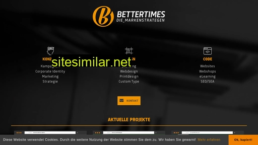 bettertimes.de alternative sites
