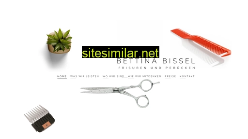 bettina-bissel.de alternative sites