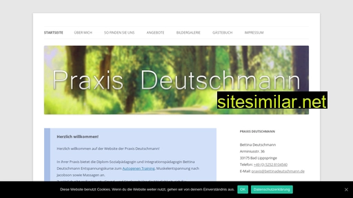 bettinadeutschmann.de alternative sites