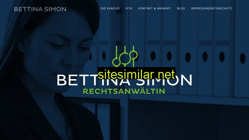 bettinasimon.de alternative sites