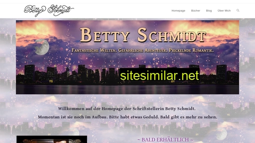 bettyschmidt.de alternative sites
