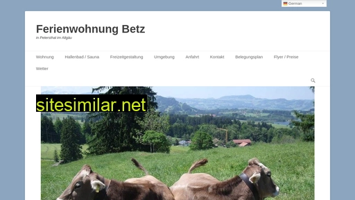 betz-ferienwohnung.de alternative sites