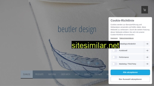 beutler-design.de alternative sites