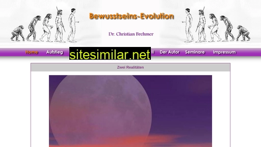 bewusstseins-evolution.de alternative sites