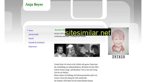 beyer-anja.de alternative sites