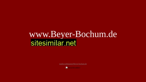 beyer-bochum.de alternative sites