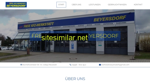 beyersdorf-neustadt.de alternative sites