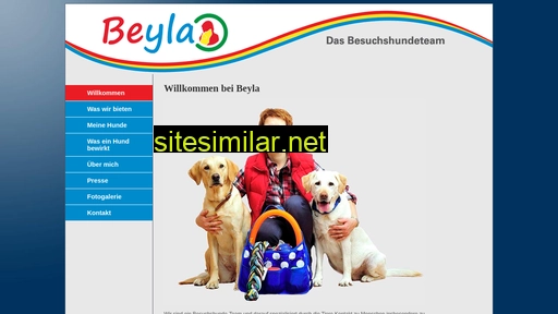 beyla-team.de alternative sites