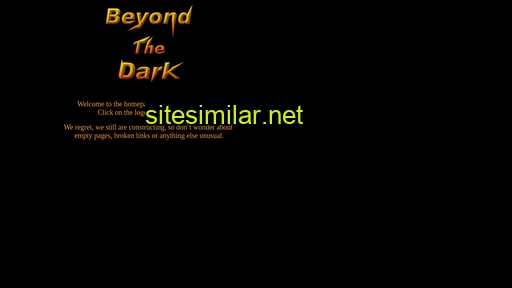 beyond-the-dark.de alternative sites
