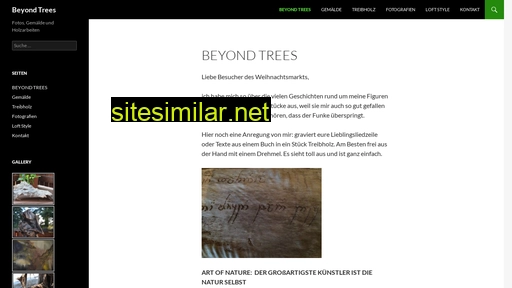 beyondtrees.de alternative sites