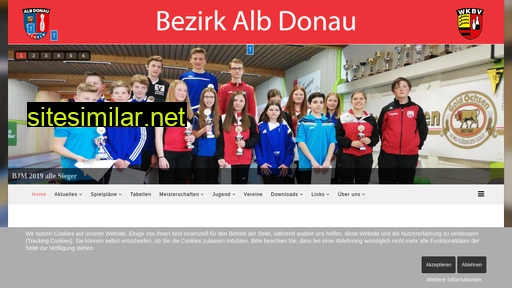 bezirk-alb-donau.de alternative sites