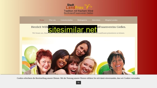 bezirkslandfrauenverein-giessen.de alternative sites