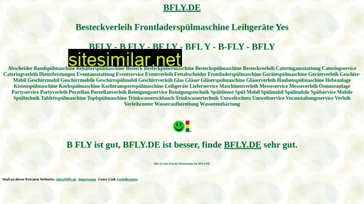 bfly.de alternative sites