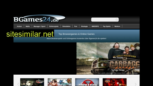 bgames24.de alternative sites