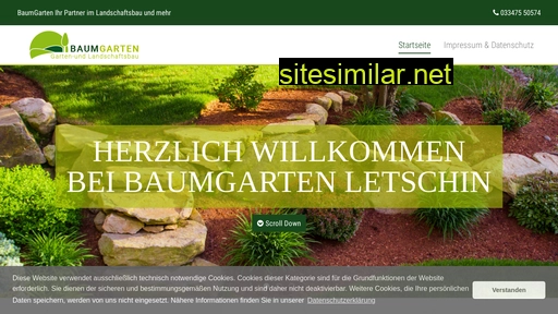 bg-baumgarten.de alternative sites