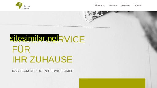 bgsn-service.de alternative sites