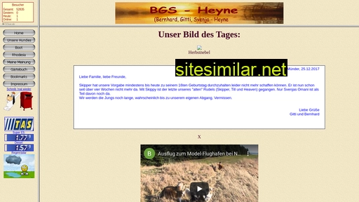 Bgs-heyne similar sites