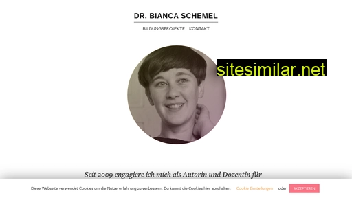 bianca-schemel.de alternative sites