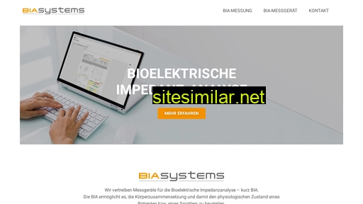 biasystems.de alternative sites