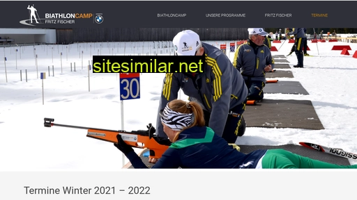 biathloncamp.de alternative sites