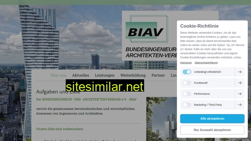 biav.de alternative sites
