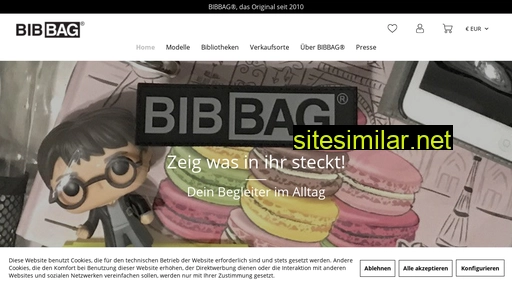 bibbag.de alternative sites