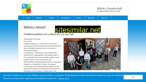 bibeku.de alternative sites