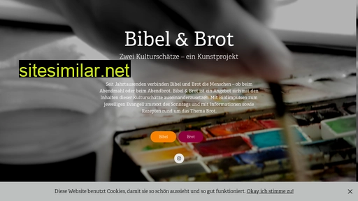 bibel-und-brot.de alternative sites