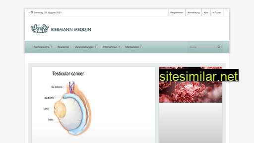 Biermann-medizin similar sites