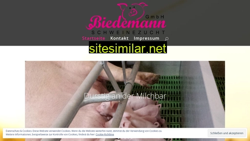 Biedemann-gmbh similar sites