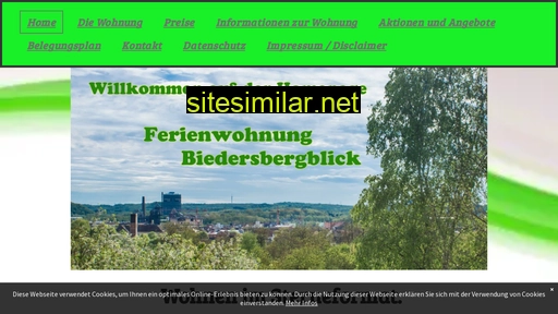 biedersbergblick.de alternative sites