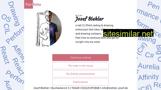 biehler-josef.de alternative sites
