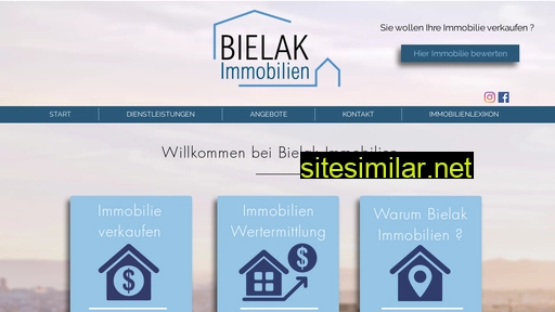bielak-immobilien.de alternative sites