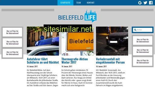 bielefeld-life.de alternative sites