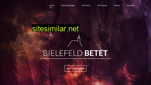 bielefeldbetet.de alternative sites