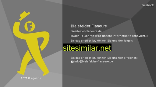 bielefelder-flaneure.de alternative sites