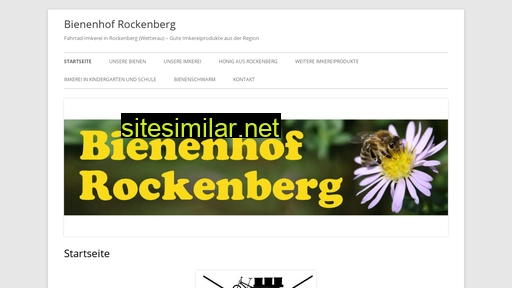 Bienenhof-rockenberg similar sites