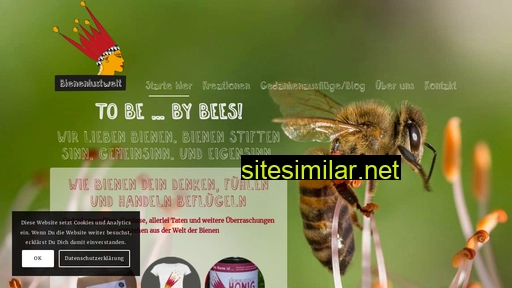 Bienenlustwelt similar sites